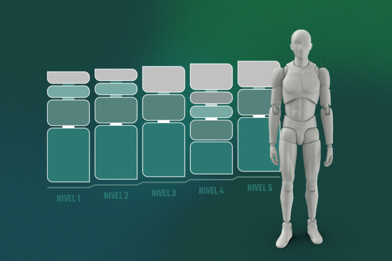 Modelo de los cinco niveles