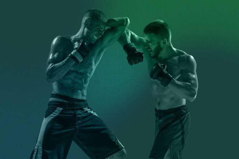 Nutrición en deportes de combate