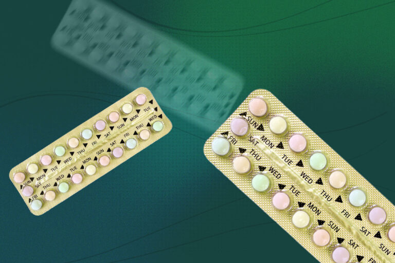 ¿Las hormonas anticonceptivas afectan el crecimiento del tejido muscular esquelético?