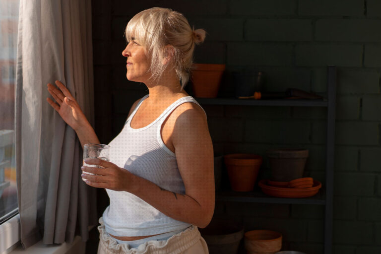 Menopausia: músculo y grasa, lo que debes saber para no perder fuerza ni ganar peso.