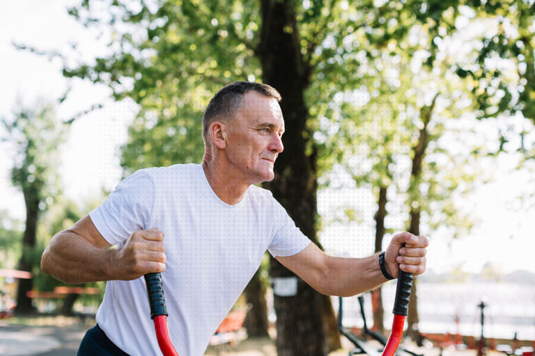 Sarcopenia: la epidemia invisible.